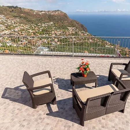 Lägenhet Casa Raimunda, Big With Amazing Views Arco da Calheta (Madeira)