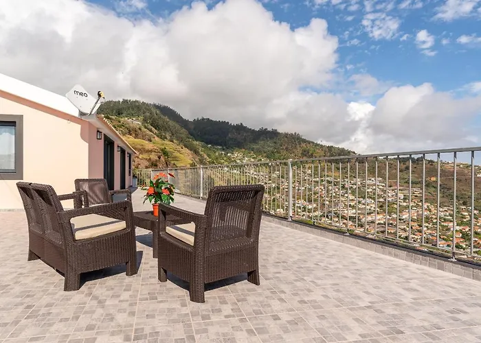 Apartmán Casa Raimunda, Big With Amazing Views *