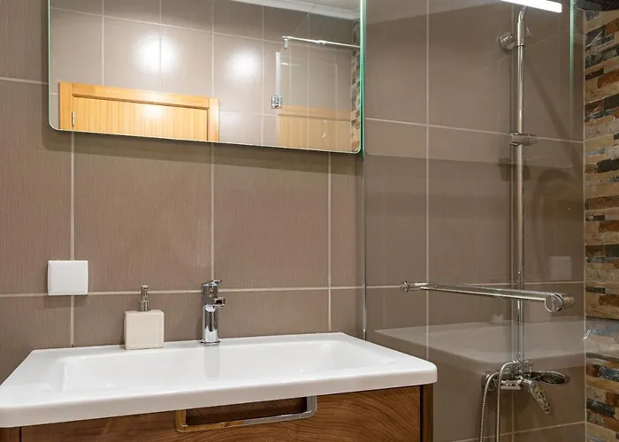 Apartmán Casa Raimunda, Big With Amazing Views Arco da Calheta (Madeira)